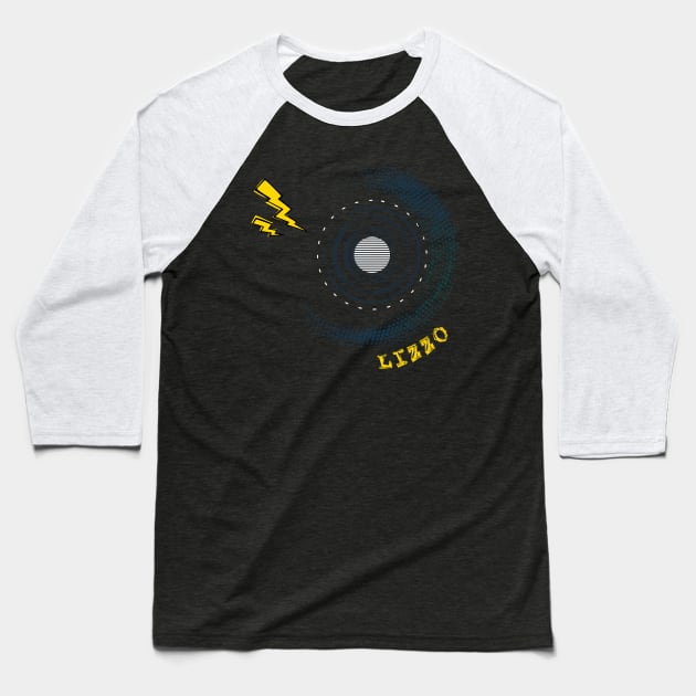 lizzo Baseball T-Shirt by thai gig